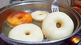 Rezept für süße Donuts