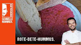 Rote-Bete-Hummus Rezept von Steffen Henssler