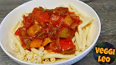 Ruck-Zuck Paprikagulasch - veganes Rezept mit wenig Zutaten