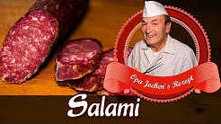 Salami selber machen