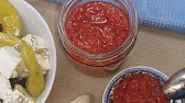 Scharfe Knoblauch-Chilli Sauce