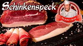 Schinkenspeck selber machen