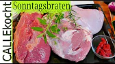 Schmorbraten selber machen wie Oma