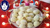 Schneeballkugel mit Karamell Füllung