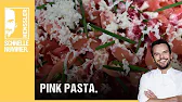 Schnelles Pink Pasta Rezept von Steffen Henssler