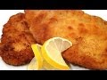 Schnitzel - Schweineschnitzel