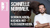 Schokoladenkuchen-Rezept von Steffen Henssler