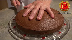 Schwarze Torte