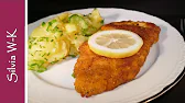 Schweineschnitzel - paniertes Schnitzel