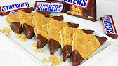 Snickers Nussecken