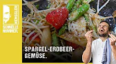 Spargel-Erdbeer-Gemüse Rezept