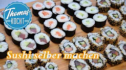 Sushi selber machen