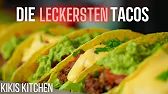 TACOS zu Hause selber machen mit Guacamole