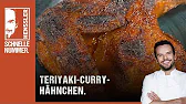 Teriyaki-Curryhähnchen Rezept von Steffen Henssler