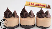 Toblerone Mini Käsekuchen