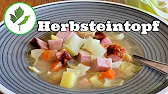 Wärmender Herbsteintopf mit Kassler und Spitzkohl