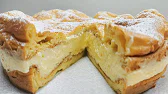 Wahnsinnig leckerer Kuchen - Karpatka