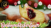 Weihnachtsberliner - Pfannkuchen selber machen