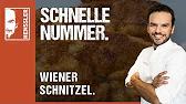 Wiener Schnitzel-Rezept von Steffen Henssler