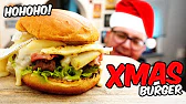 XMAS BURGER - SO LECKER WIRD WEIHNACHTEN