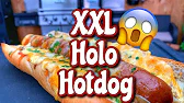 XXL Holo Hotdog - macht glücklich und dick