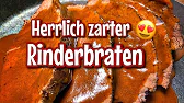 Zarter Rinderbraten aus dem Dutch Oven