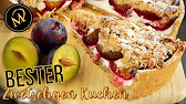 Zwetschgen Streusel Quark Kuchen