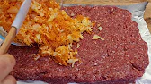 einfaches und leckeres Hackfleisch Rezept