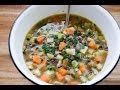 feine Linsensuppe