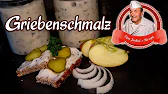 Griebenschmalz aus Flomen