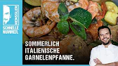 italienisches Garnelenpfanne von Steffen Henssler