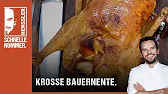 krosse Bauernente Rezept von Steffen Henssler